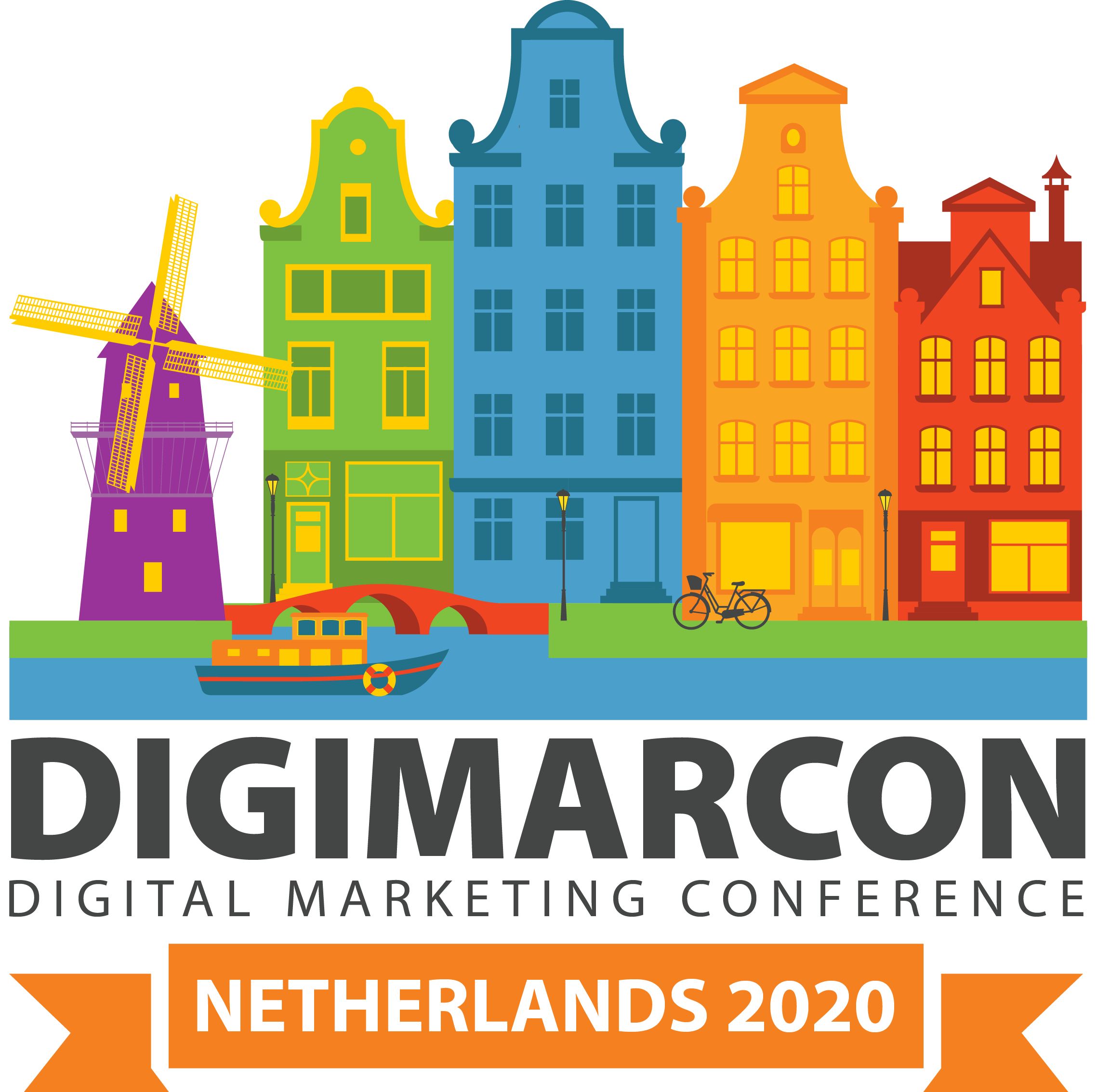 DigiMarCon Netherlands – Digital Marketing, Media and Advertising Conference & Exhibition