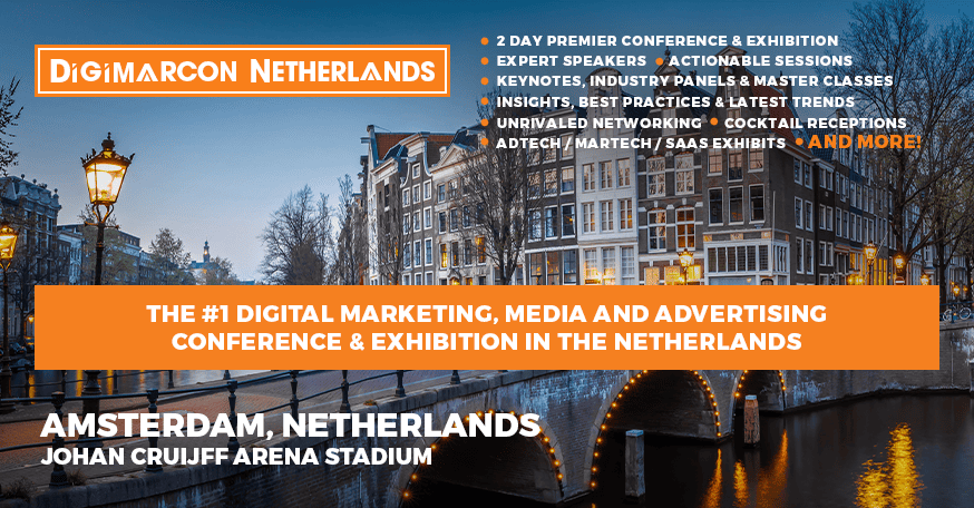 DigiMarCon Netherlands 2025